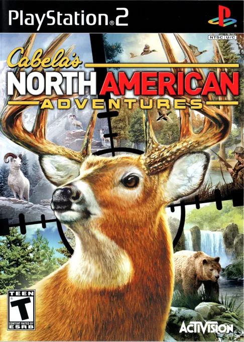 Cabela's North American Adventures (USA)
